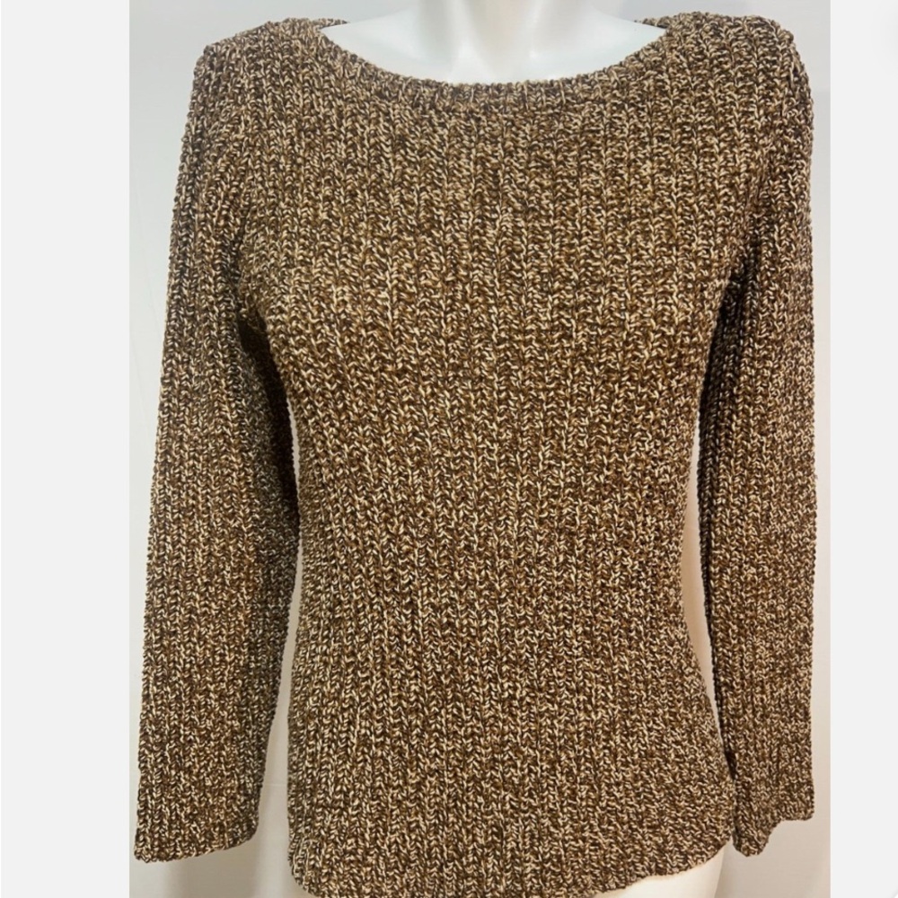LRL Lauren Jeans Co. Boatneck Sweater